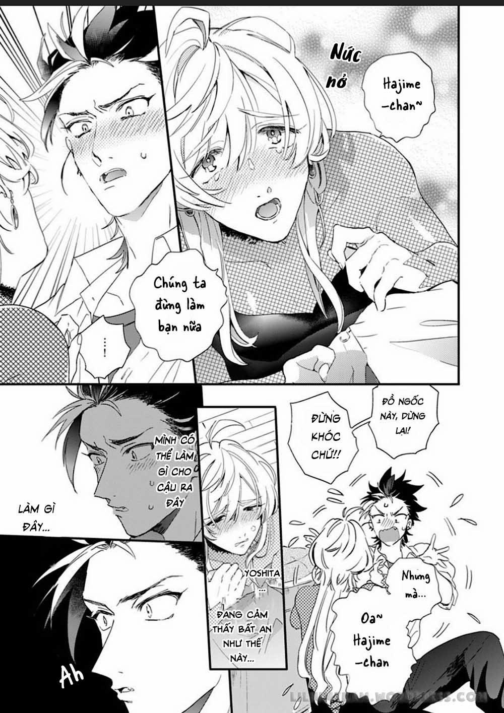 Người Dễ Thương Nhất! 2 trang 7