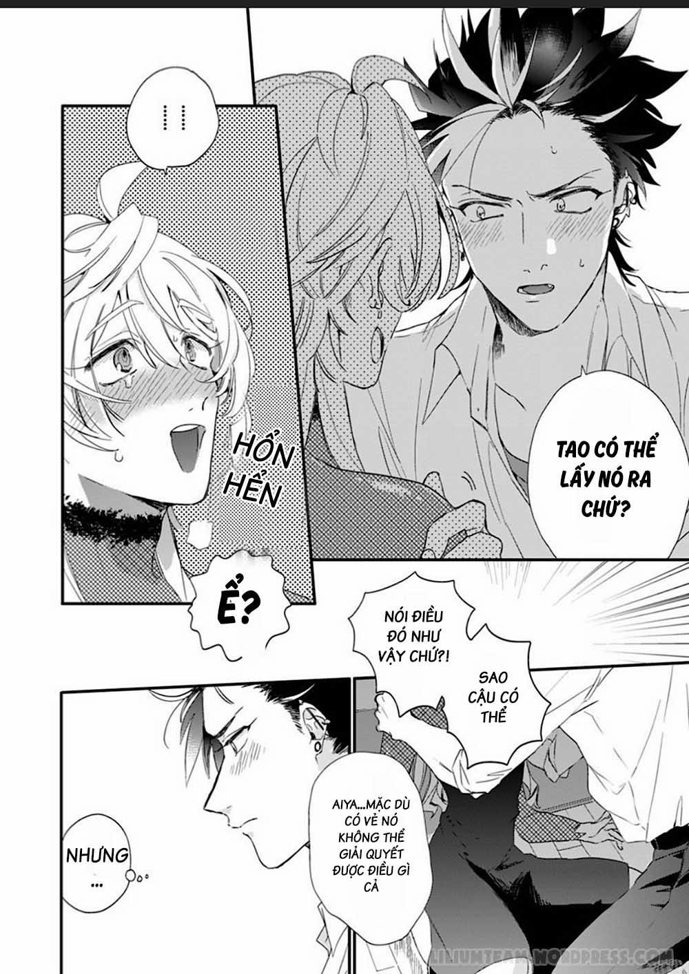 Người Dễ Thương Nhất! 2 trang 9