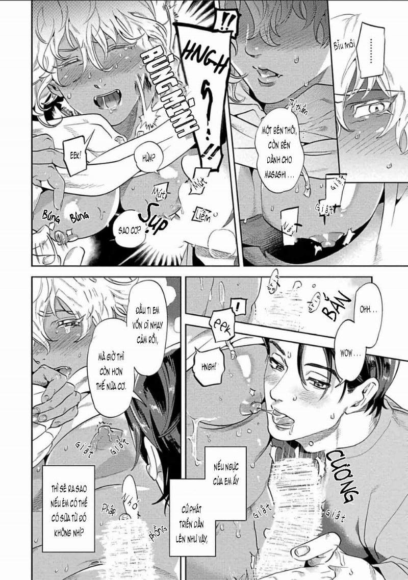 Ngươi, đến chinh phục ta đi! 5 trang 1