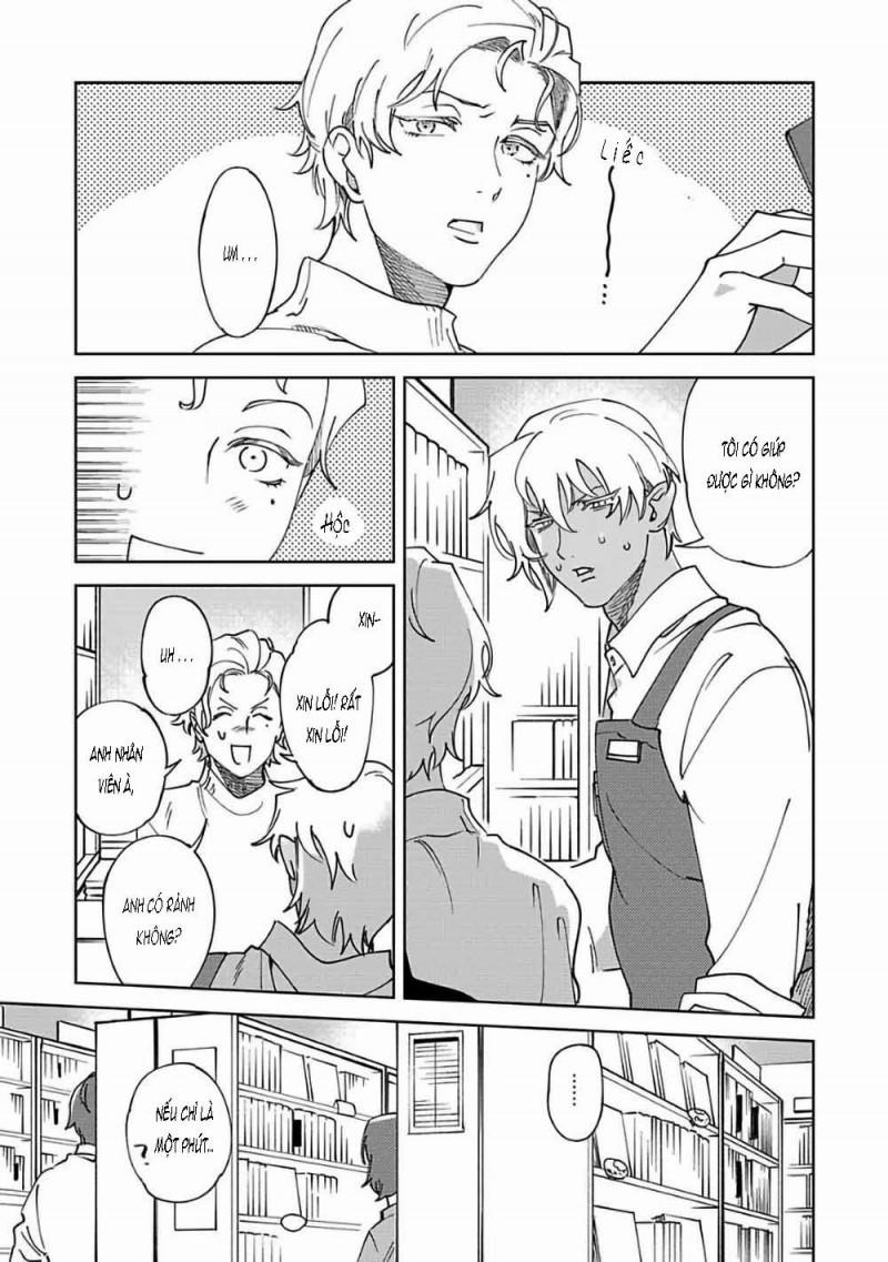 Ngươi, đến chinh phục ta đi! 5 trang 7