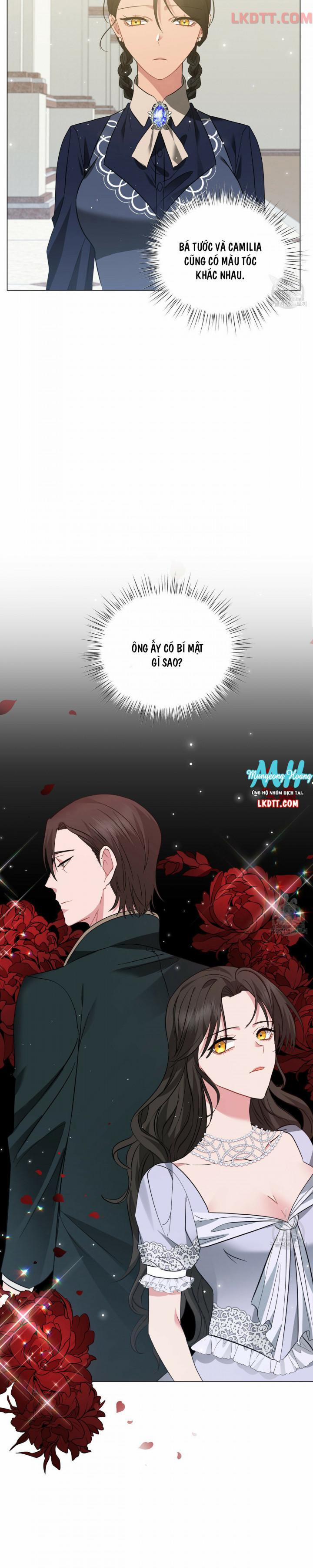 Người Đẹp Hay Quái Vật 32 trang 1