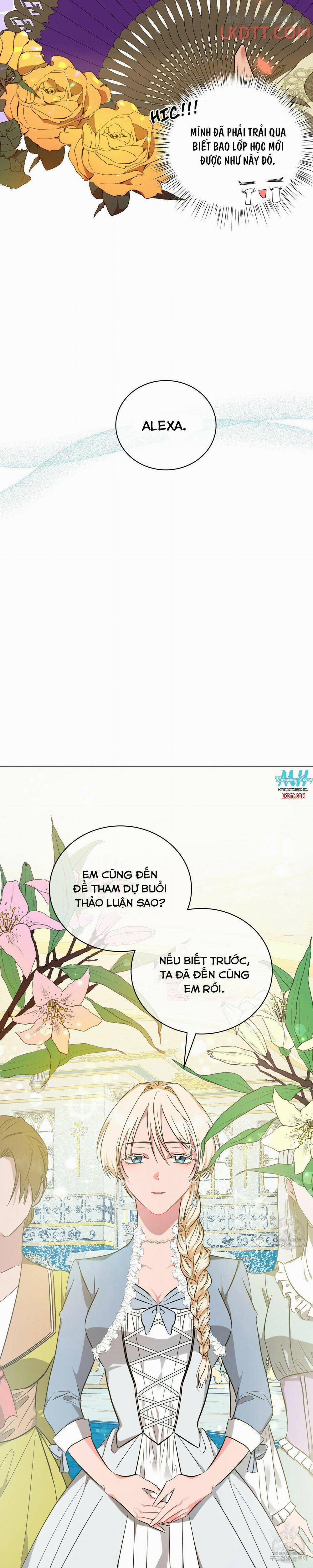 Người Đẹp Hay Quái Vật 35 trang 17