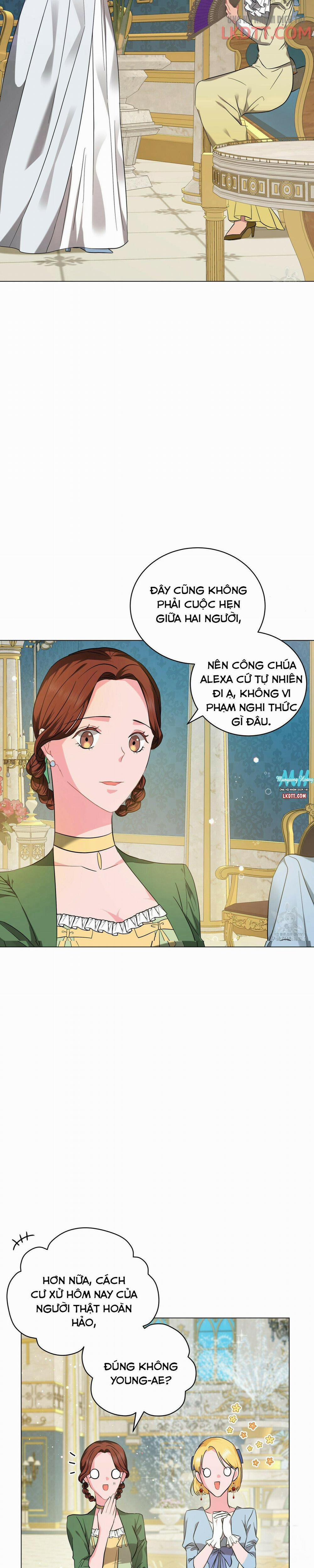 Người Đẹp Hay Quái Vật 35 trang 19