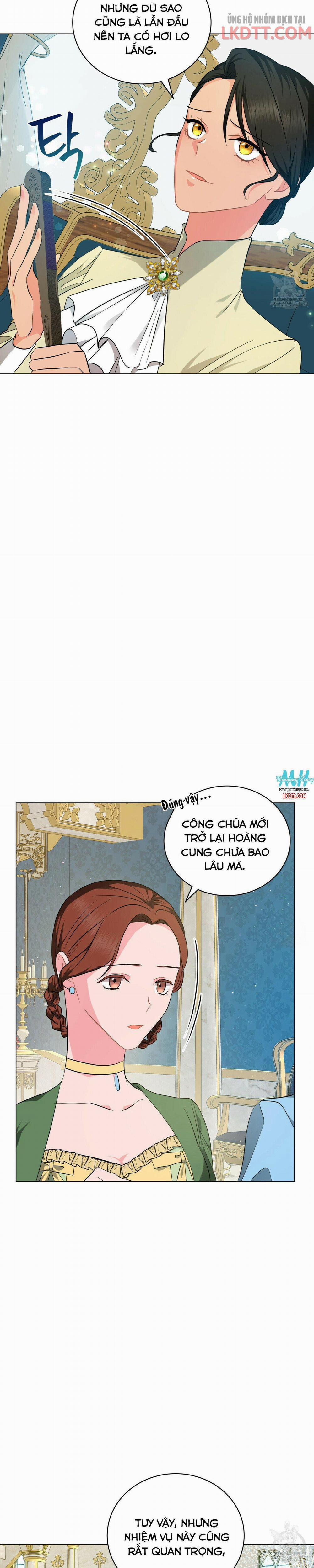 Người Đẹp Hay Quái Vật 35 trang 23