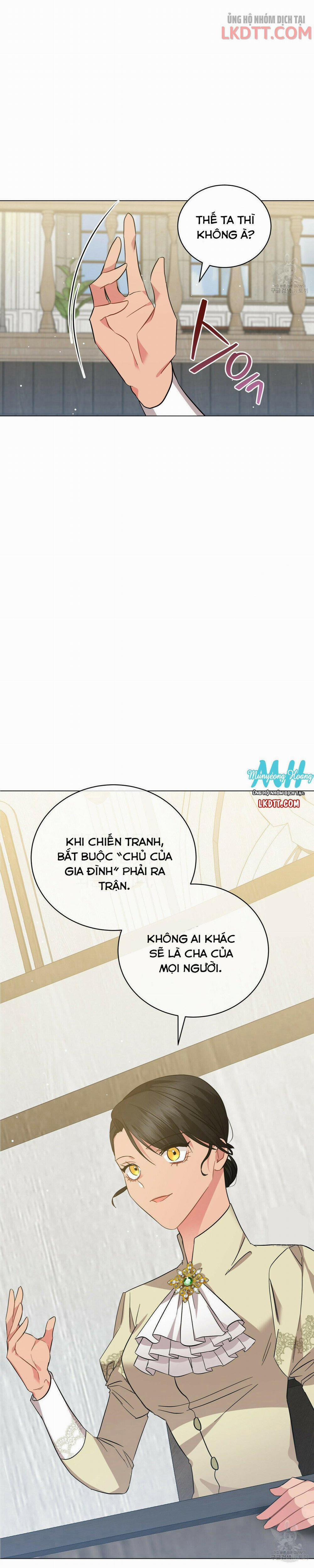 Người Đẹp Hay Quái Vật 36.2 trang 1