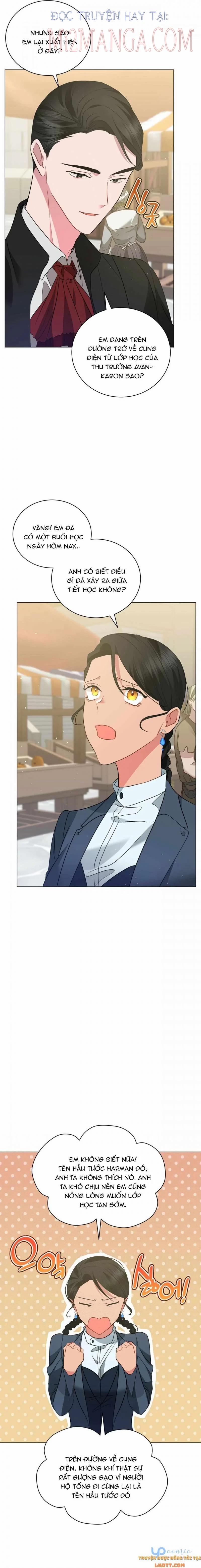 Người Đẹp Hay Quái Vật 48.5 trang 10