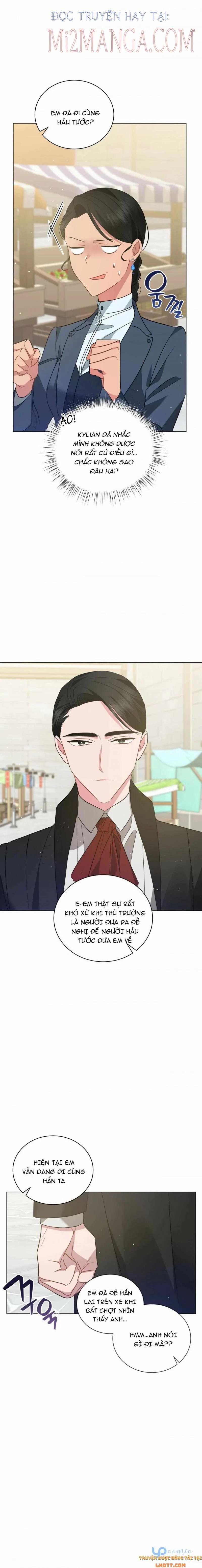 Người Đẹp Hay Quái Vật 48.5 trang 11