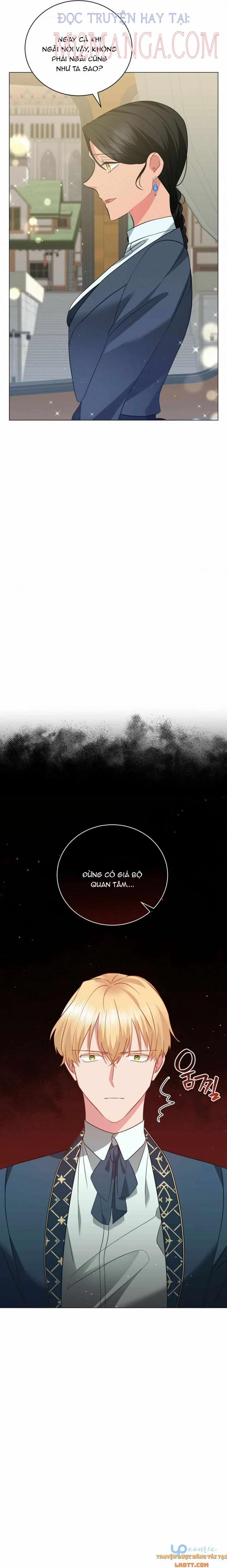 Người Đẹp Hay Quái Vật 48.5 trang 3