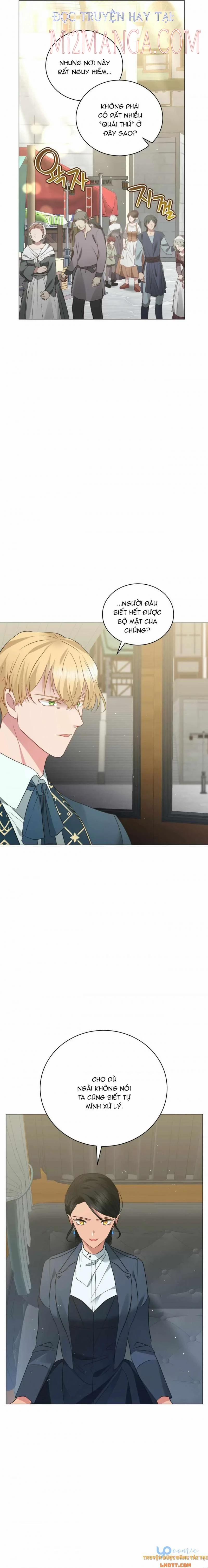 Người Đẹp Hay Quái Vật 48.5 trang 4