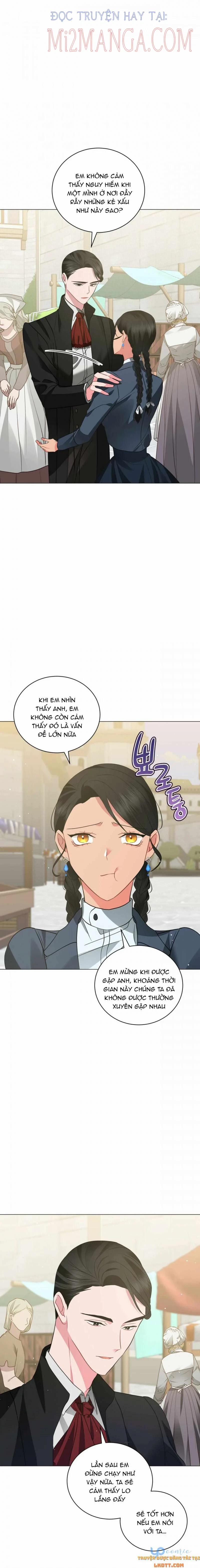 Người Đẹp Hay Quái Vật 48.5 trang 8