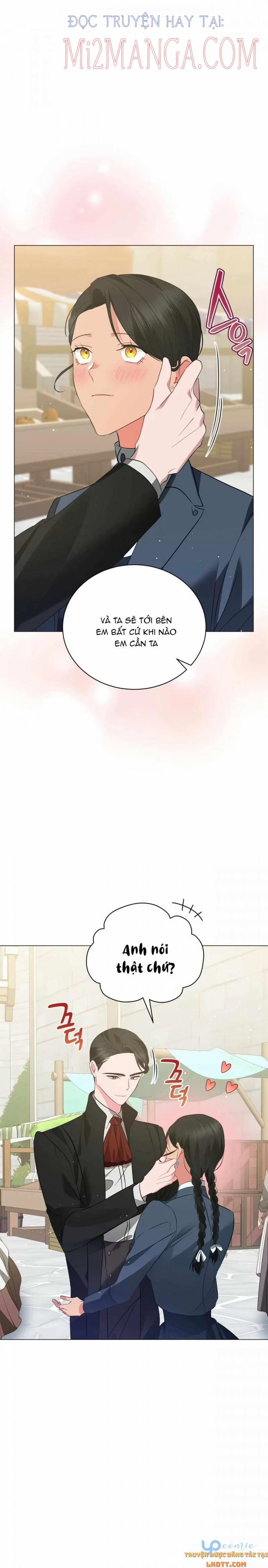 Người Đẹp Hay Quái Vật 48.5 trang 9