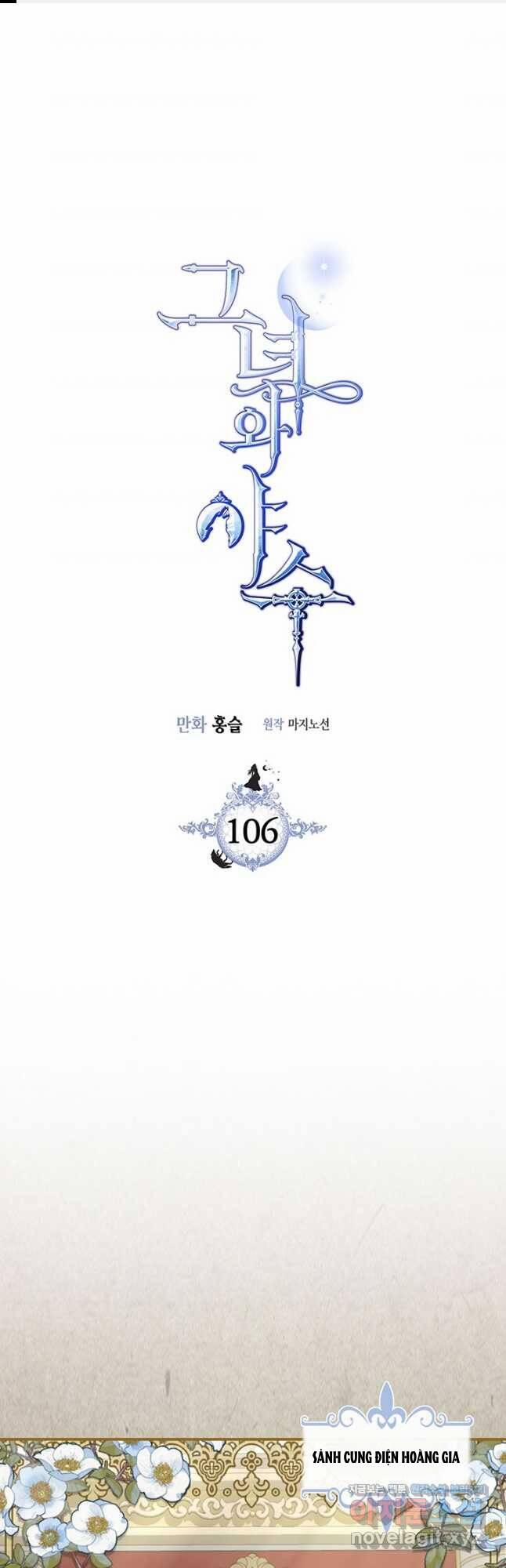 Người Đẹp Và Quái Thú 106 trang 1