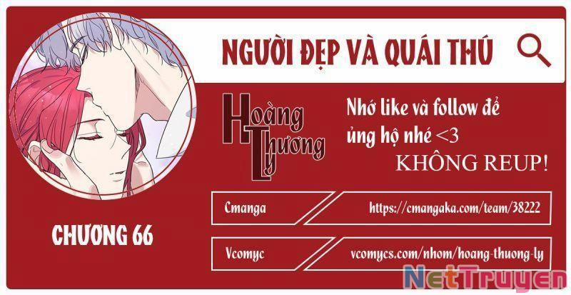 Người Đẹp Và Quái Thú 66 trang 0