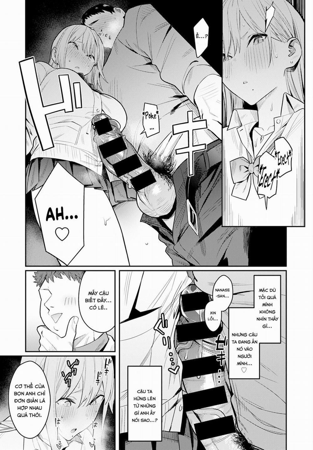 Người đẹp và Quái vật ~version cô nàng Gyaru và anh chàng Otaku đáng ghê tởm~ 1 trang 26