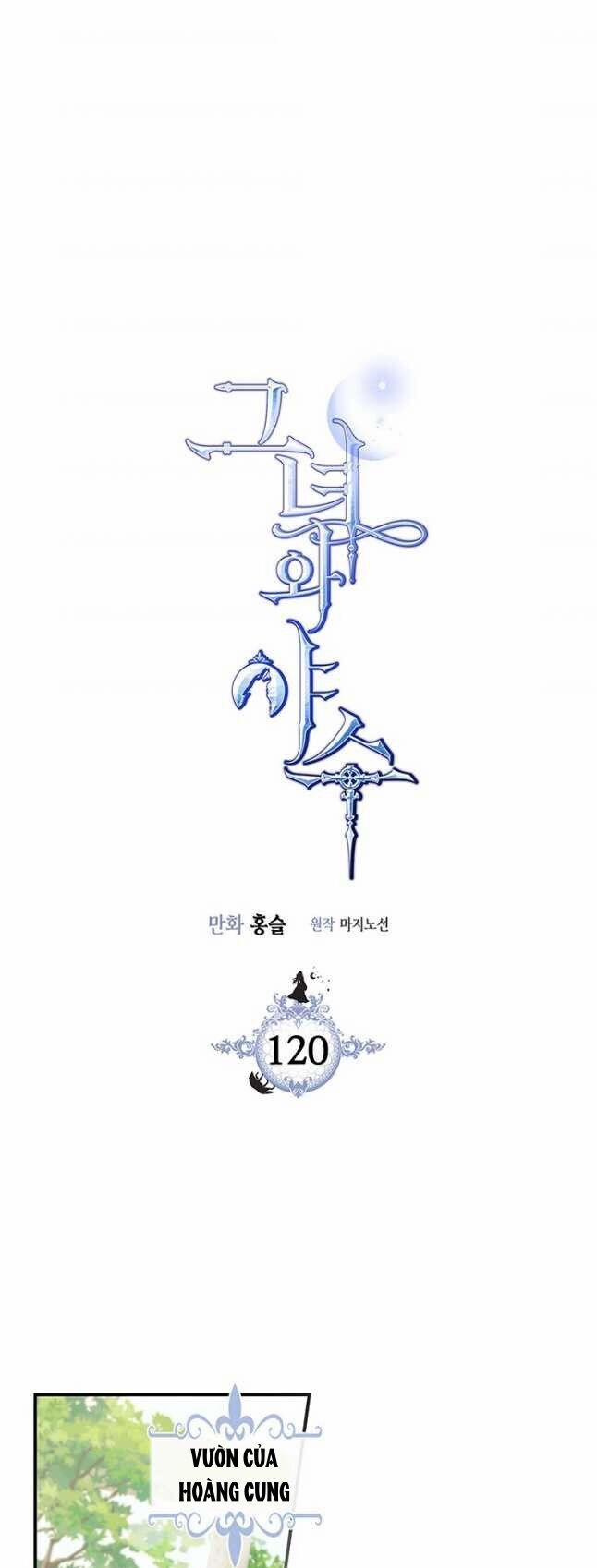 Người Đẹp Và Quái Vật 120.1 trang 1