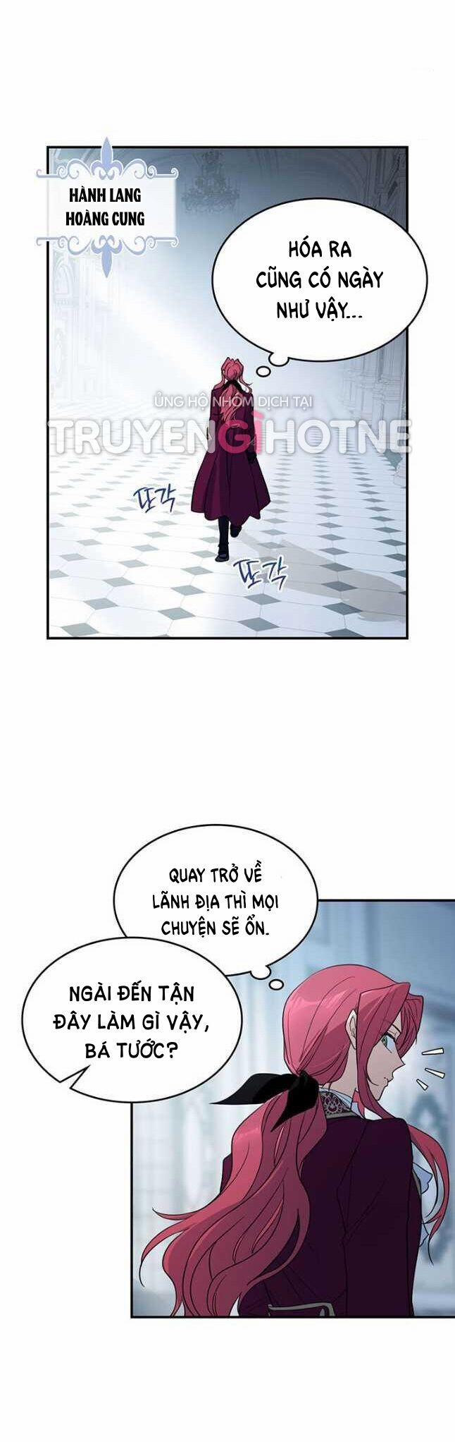 Người Đẹp Và Quái Vật 122.2 trang 1