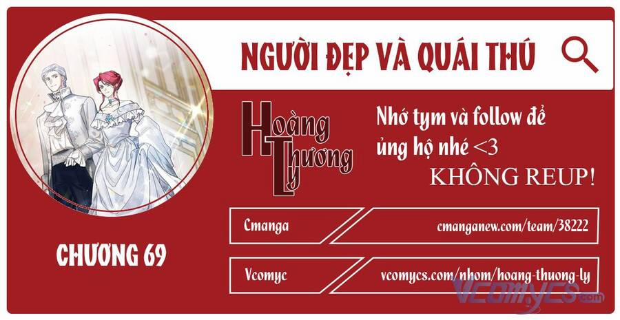 Người Đẹp Và Quái Vật 69 trang 0