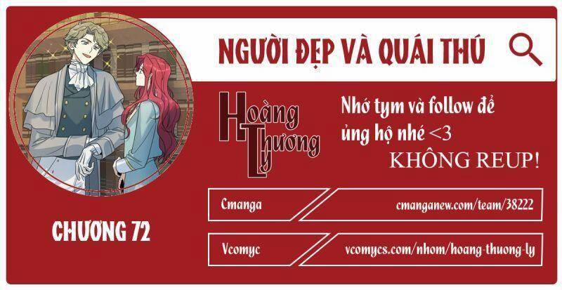 Người Đẹp Và Quái Vật 72 trang 0
