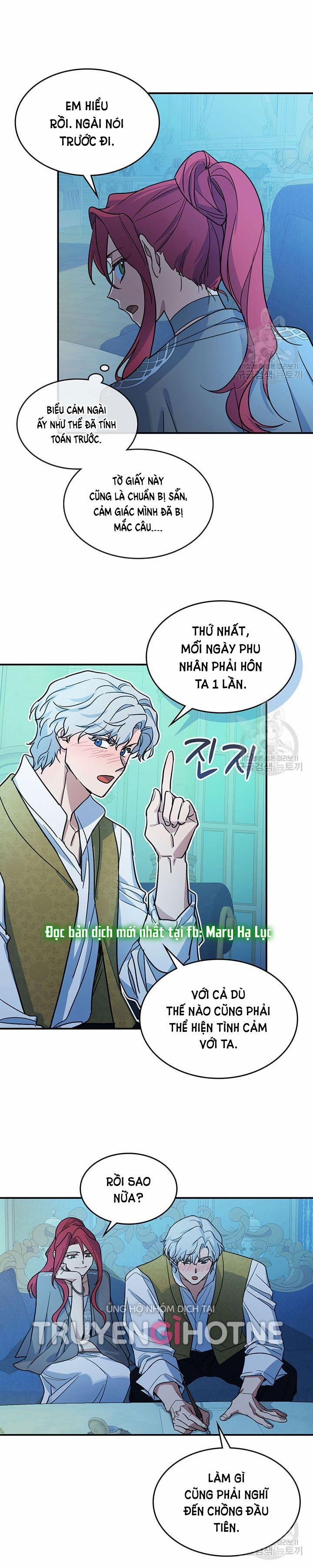 Người Đẹp Và Quái Vật 98.5 trang 0
