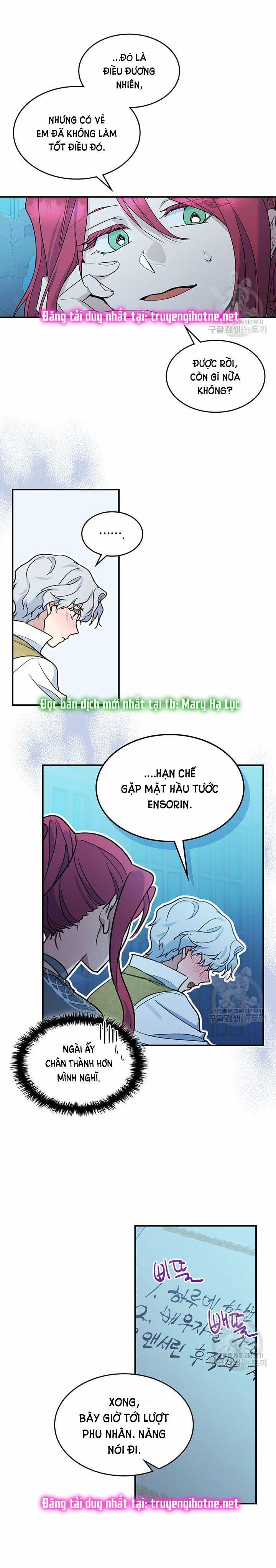 Người Đẹp Và Quái Vật 98.5 trang 1