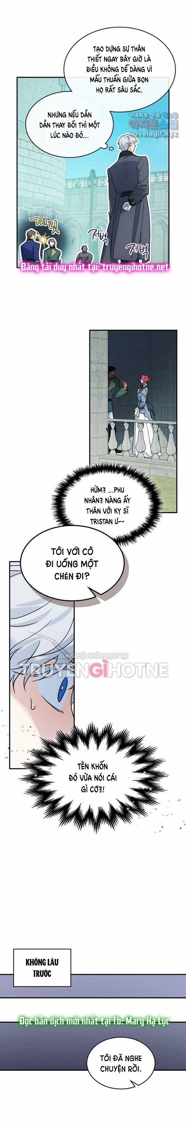 Người Đẹp Và Quái Vật 99.5 trang 1