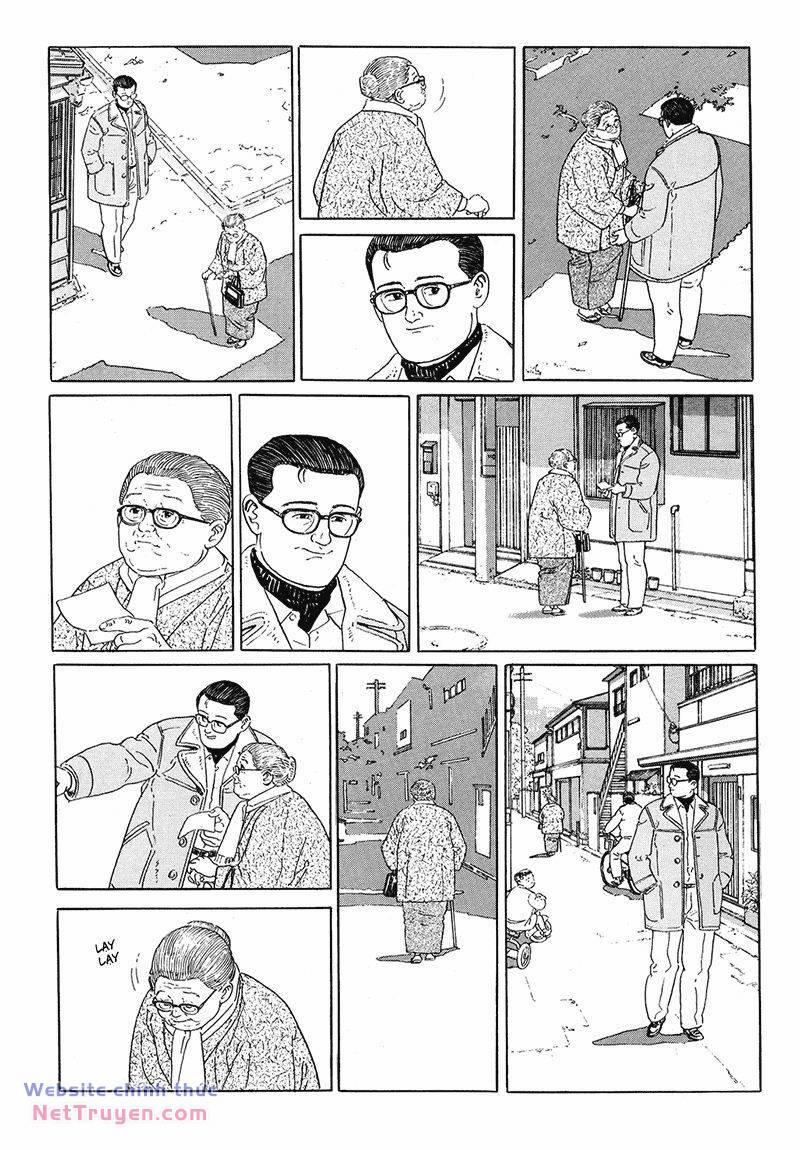 Người Đi Bộ 10 trang 3