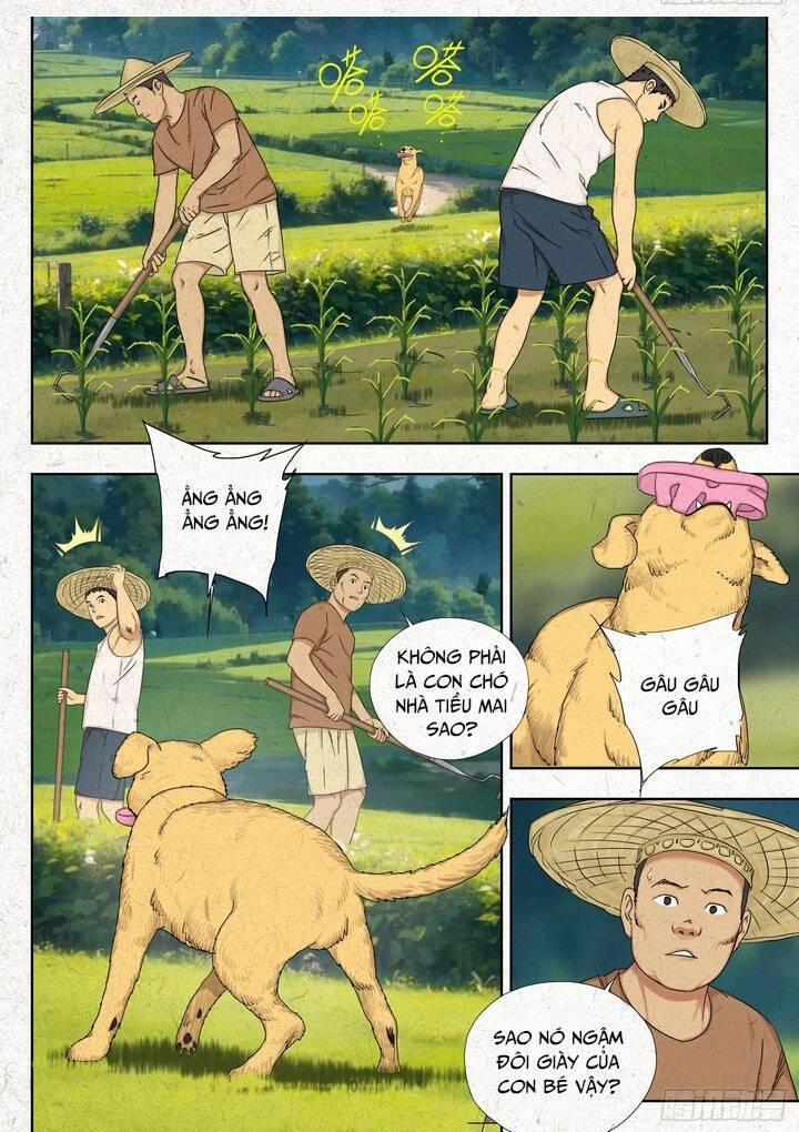 Người Đi Đêm 10 trang 12