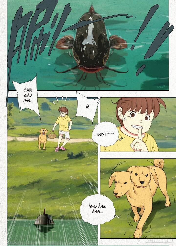 Người Đi Đêm 10 trang 4