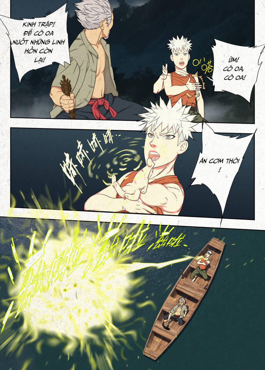 Người Đi Đêm 11 trang 16