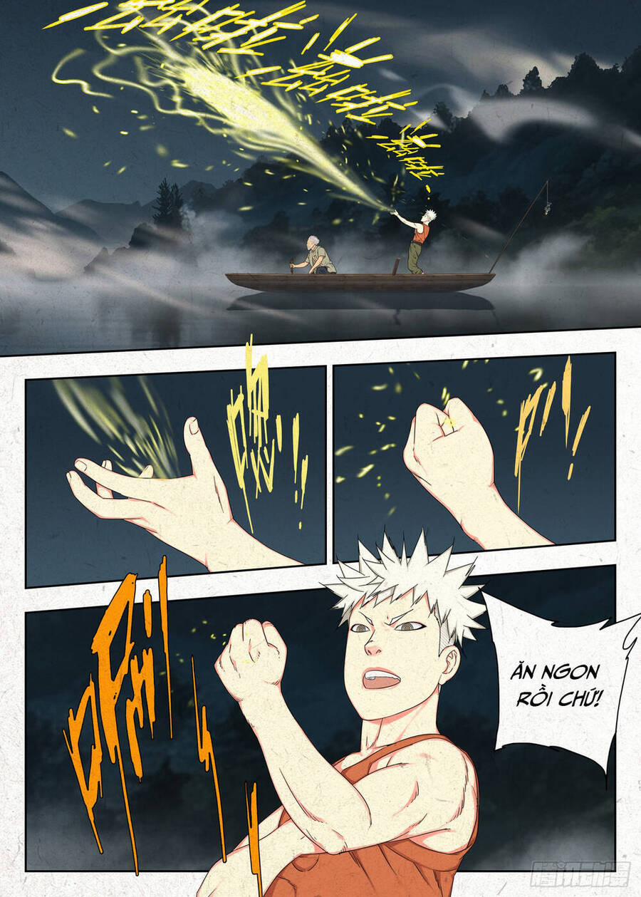 Người Đi Đêm 11 trang 17