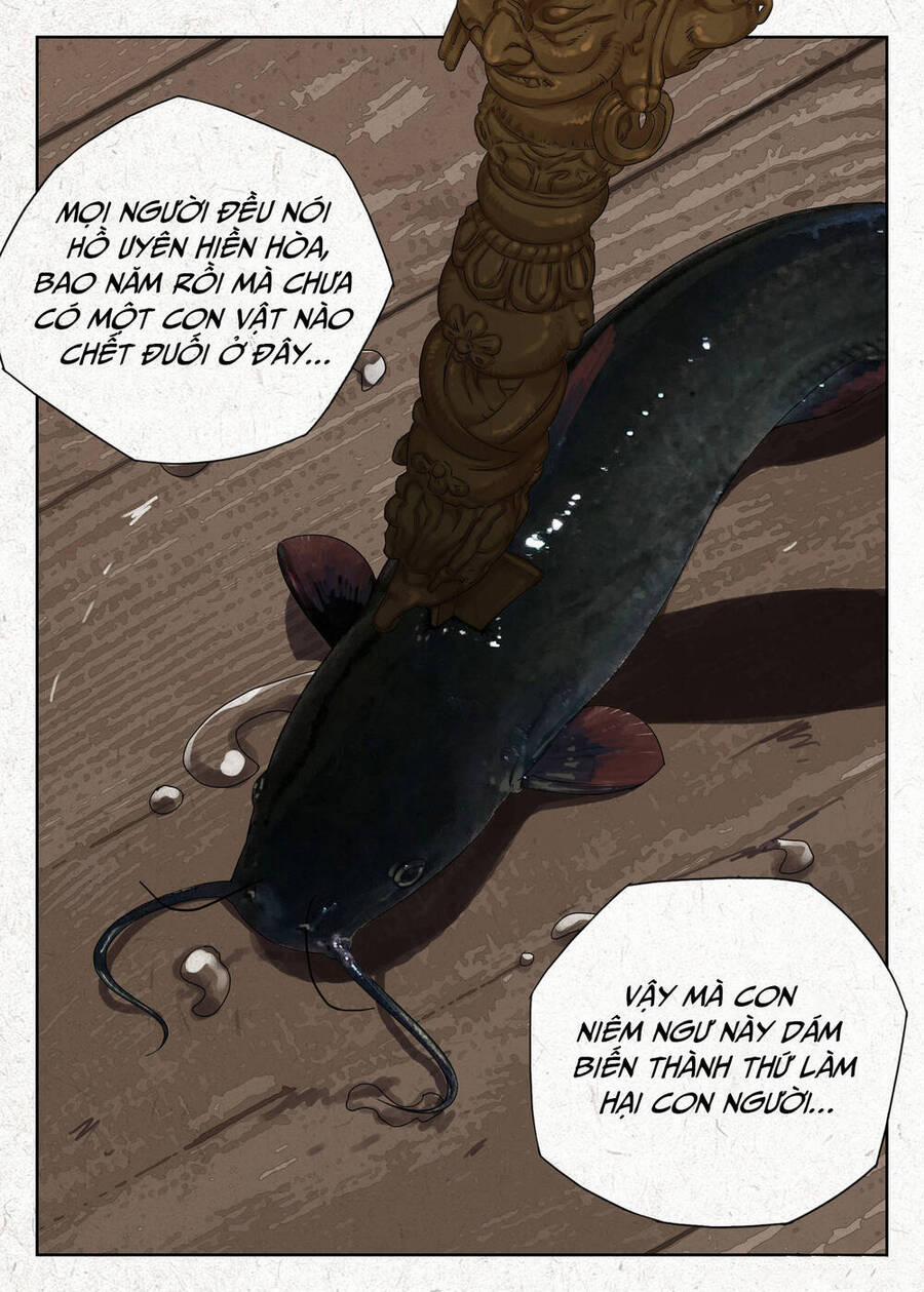 Người Đi Đêm 11 trang 19