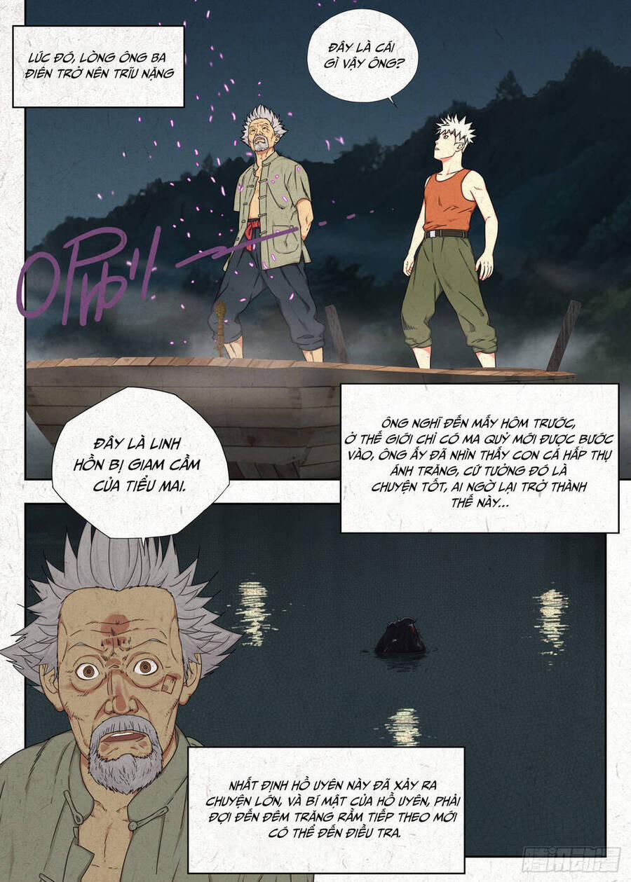 Người Đi Đêm 11 trang 21