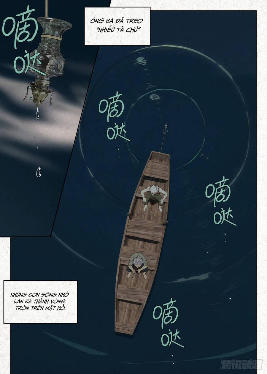 Người Đi Đêm 11 trang 4