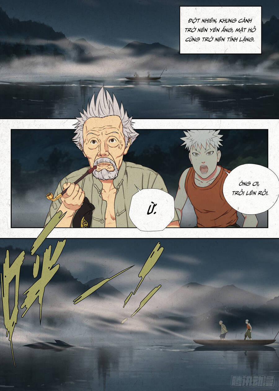 Người Đi Đêm 11 trang 7