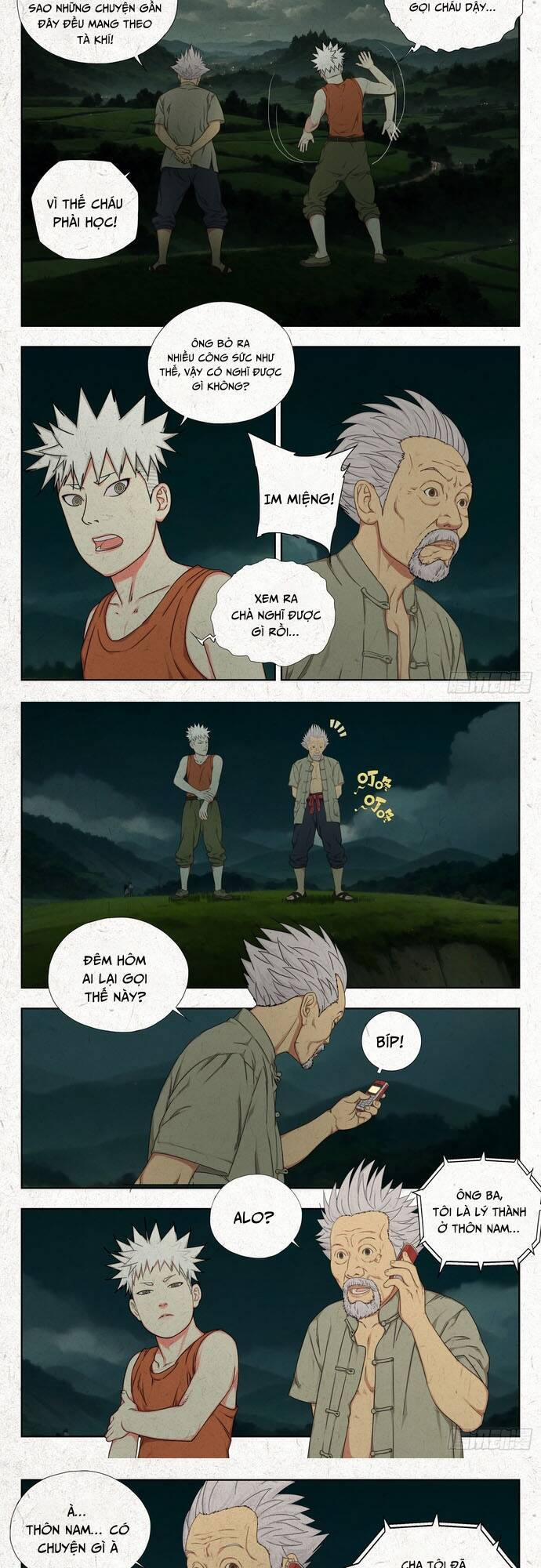 Người Đi Đêm 12 trang 3