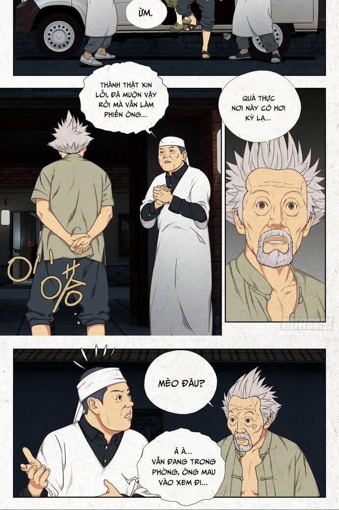 Người Đi Đêm 12 trang 6