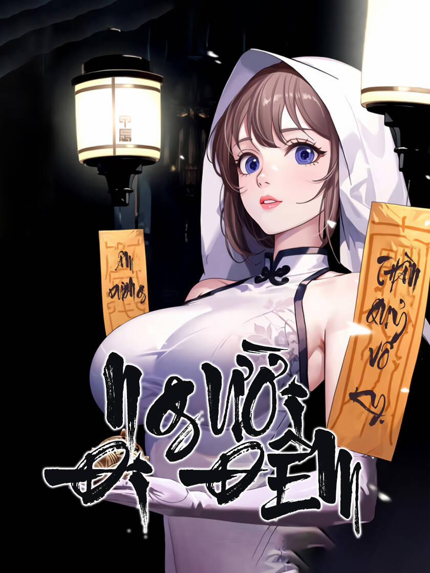 Người Đi Đêm 13 trang 1
