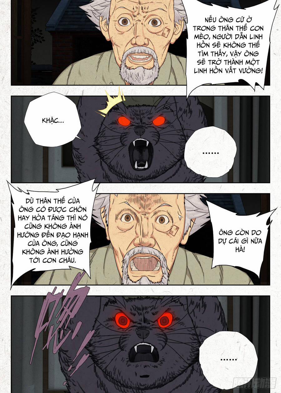 Người Đi Đêm 13 trang 11