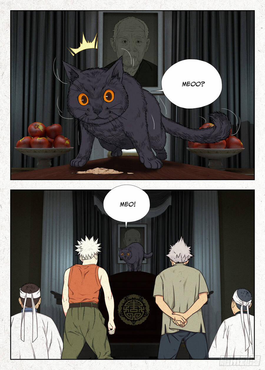 Người Đi Đêm 13 trang 15