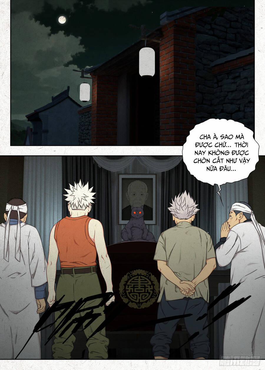 Người Đi Đêm 13 trang 2