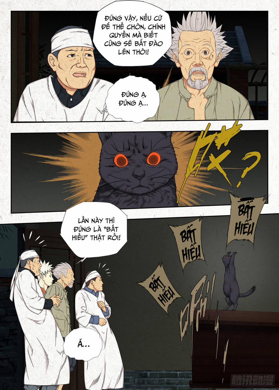 Người Đi Đêm 13 trang 3