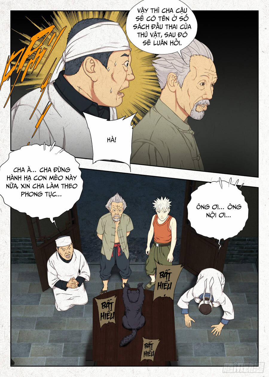 Người Đi Đêm 13 trang 9