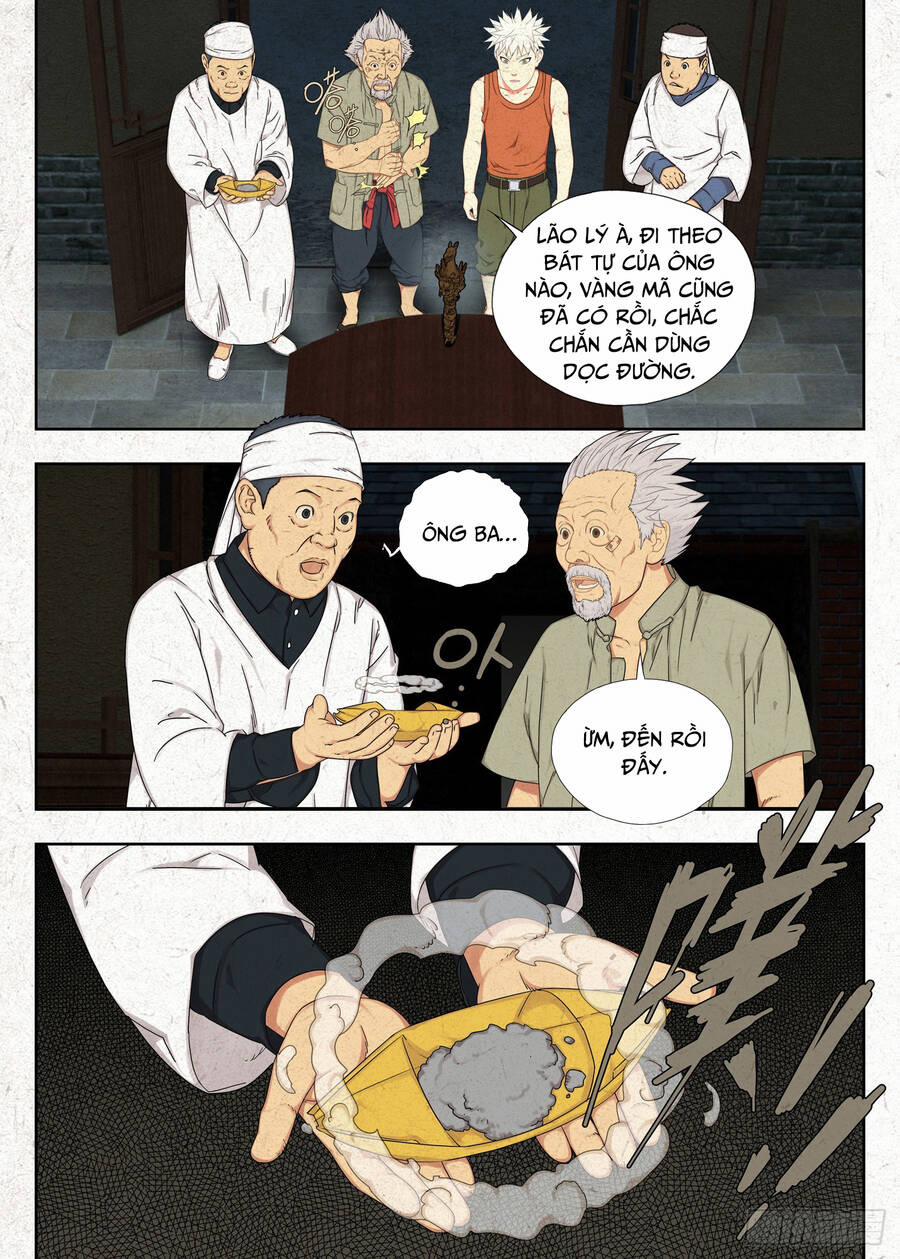 Người Đi Đêm 14 trang 14