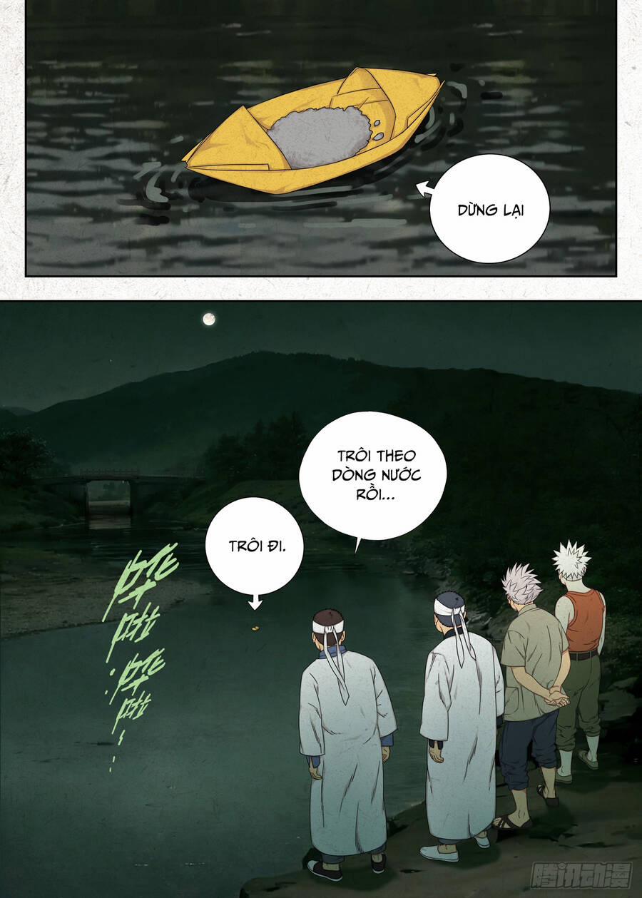 Người Đi Đêm 14 trang 18