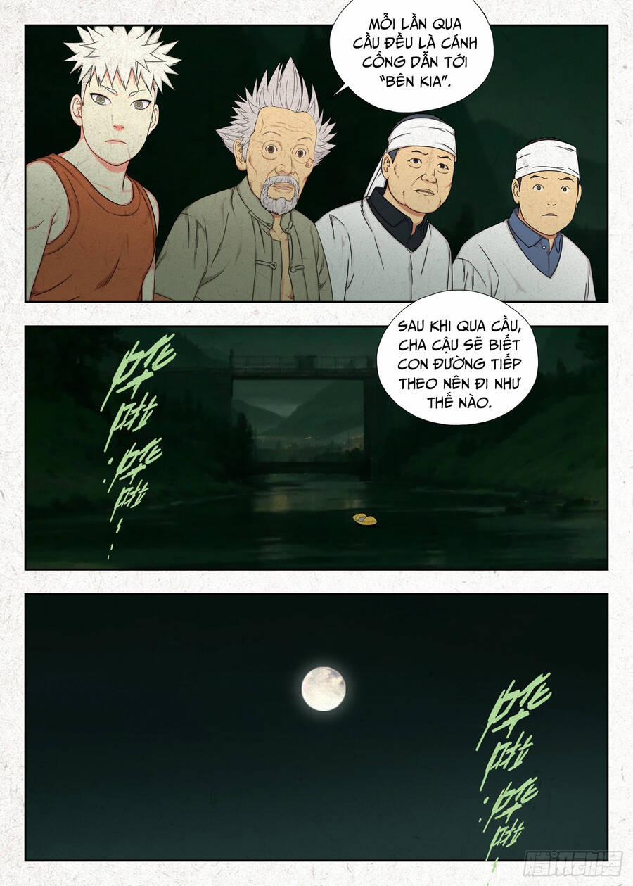 Người Đi Đêm 14 trang 19