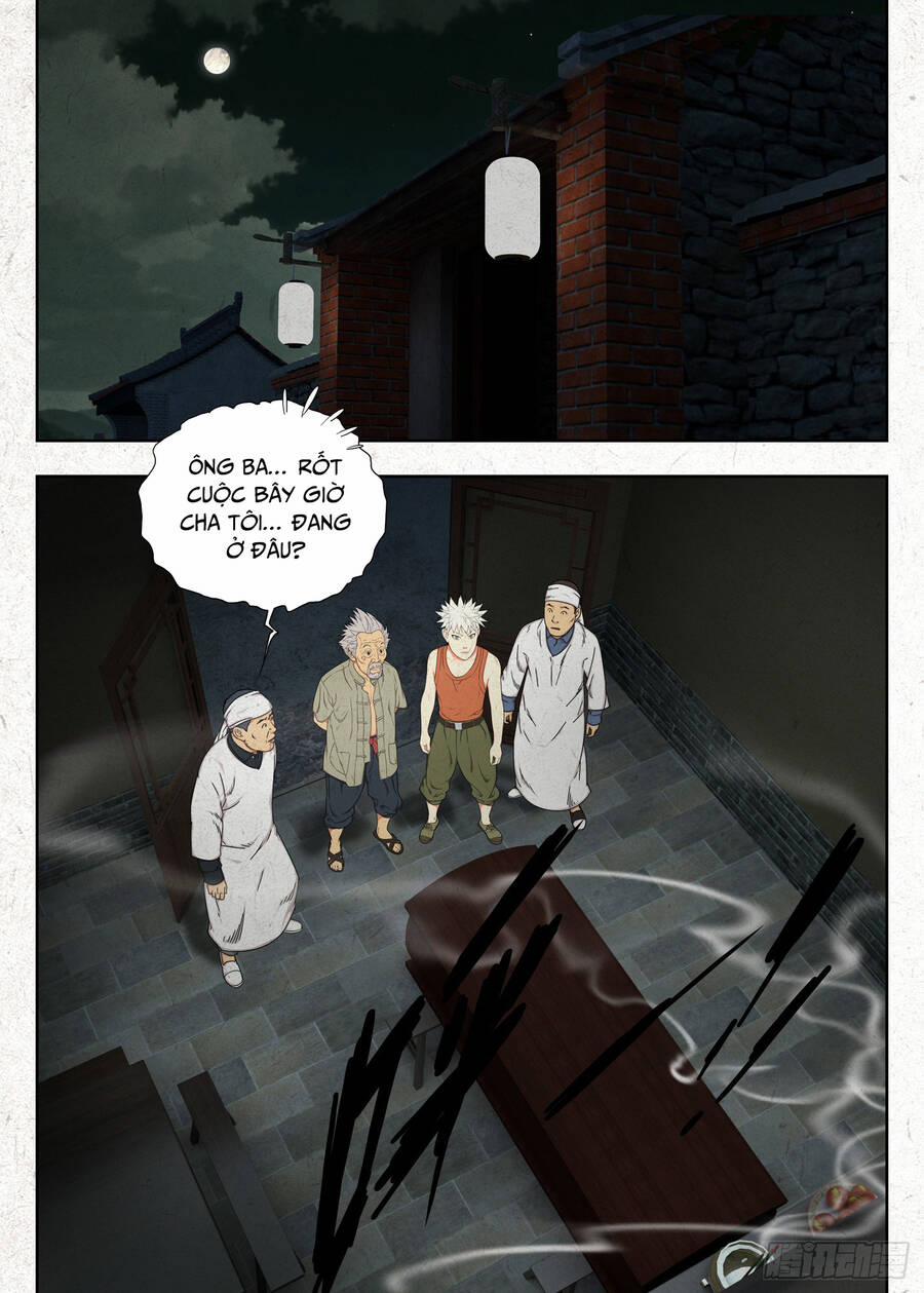 Người Đi Đêm 14 trang 2
