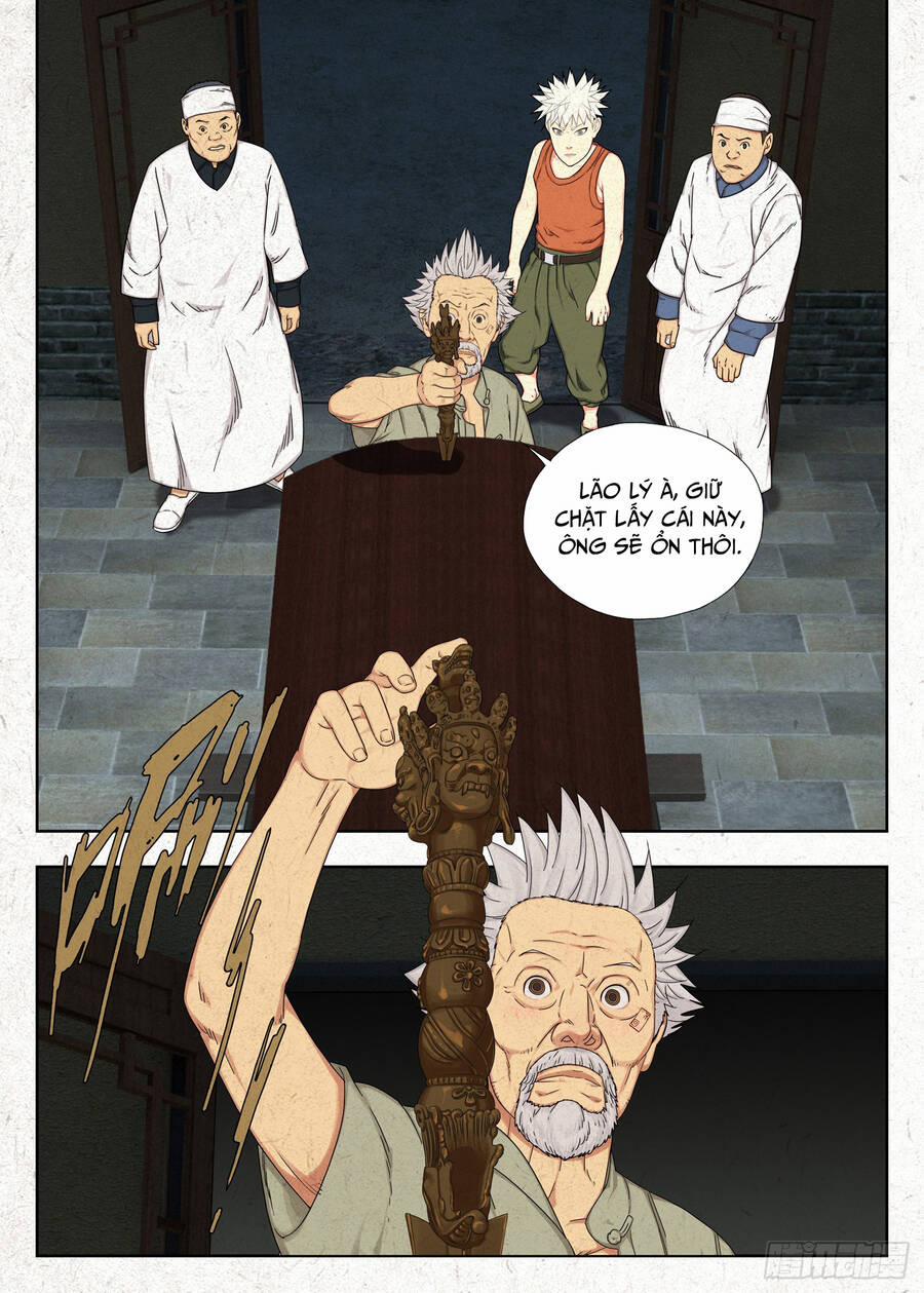 Người Đi Đêm 14 trang 5