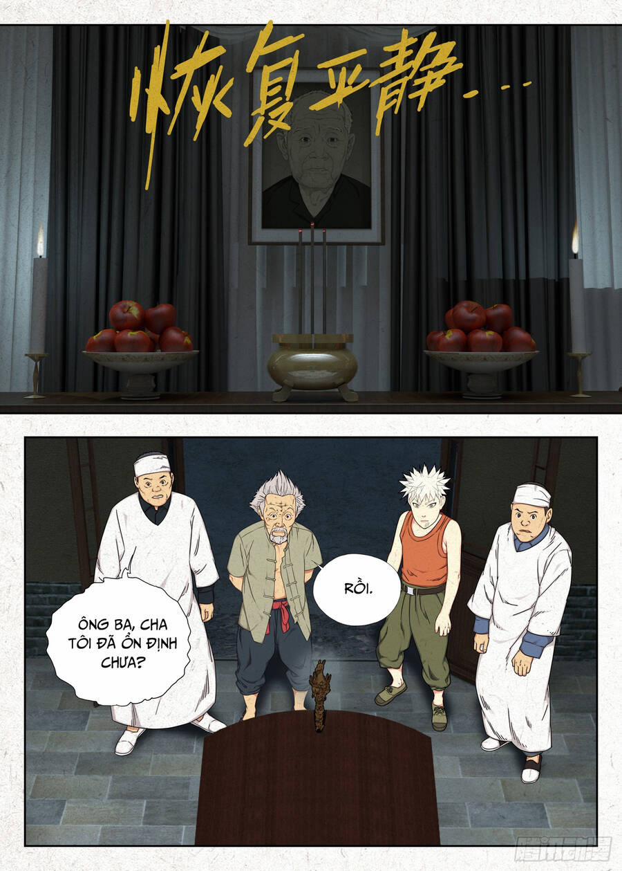 Người Đi Đêm 14 trang 6