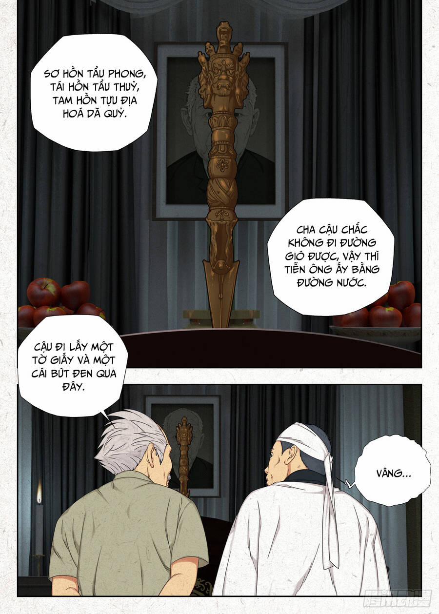 Người Đi Đêm 14 trang 8