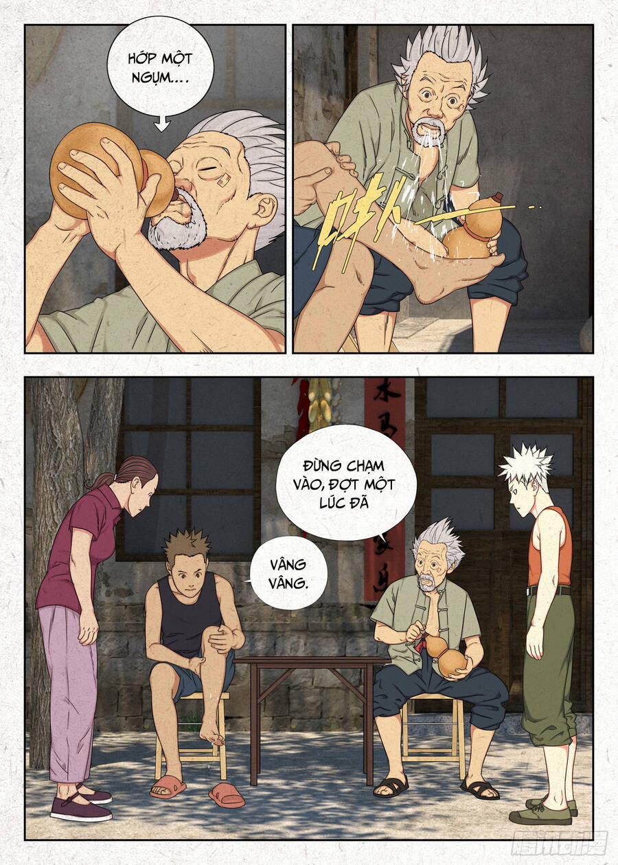 Người Đi Đêm 15 trang 10